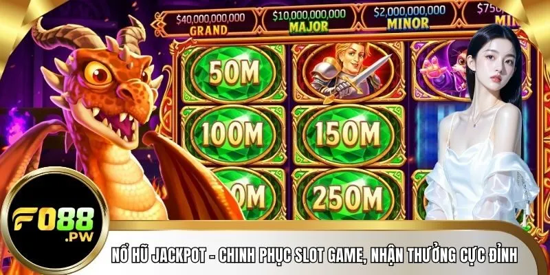 Nổ hũ Jackpot