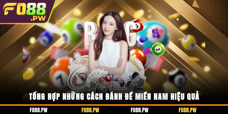 cách đánh đề miền Nam